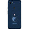 NBA Memphis Grizzlies Distressed Google Pixel 3a Skin